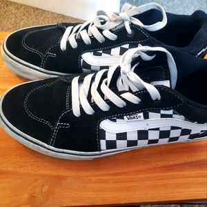 Men Vans